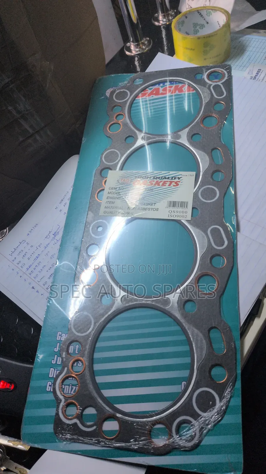 Head Gaskets 2l Engine Tonado Hilux Surf Runner Hiace