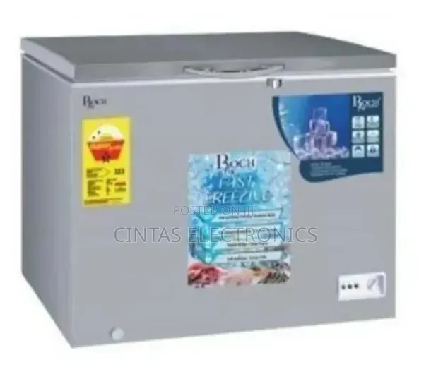 ROCH 380 Liters Chest Freezer