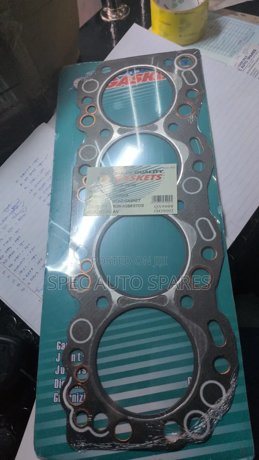 Head Gaskets 2l Engine Tonado Hilux Surf Runner Hiace