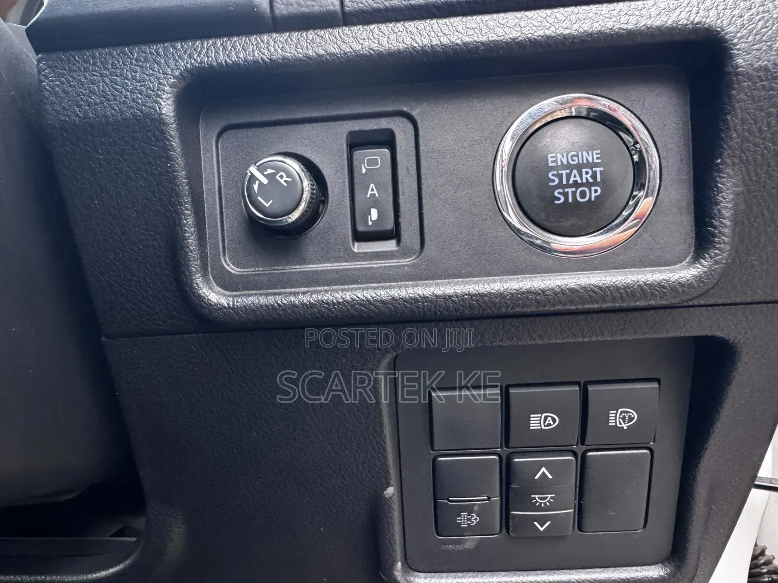 Toyota Land Cruiser Prado 2021 White