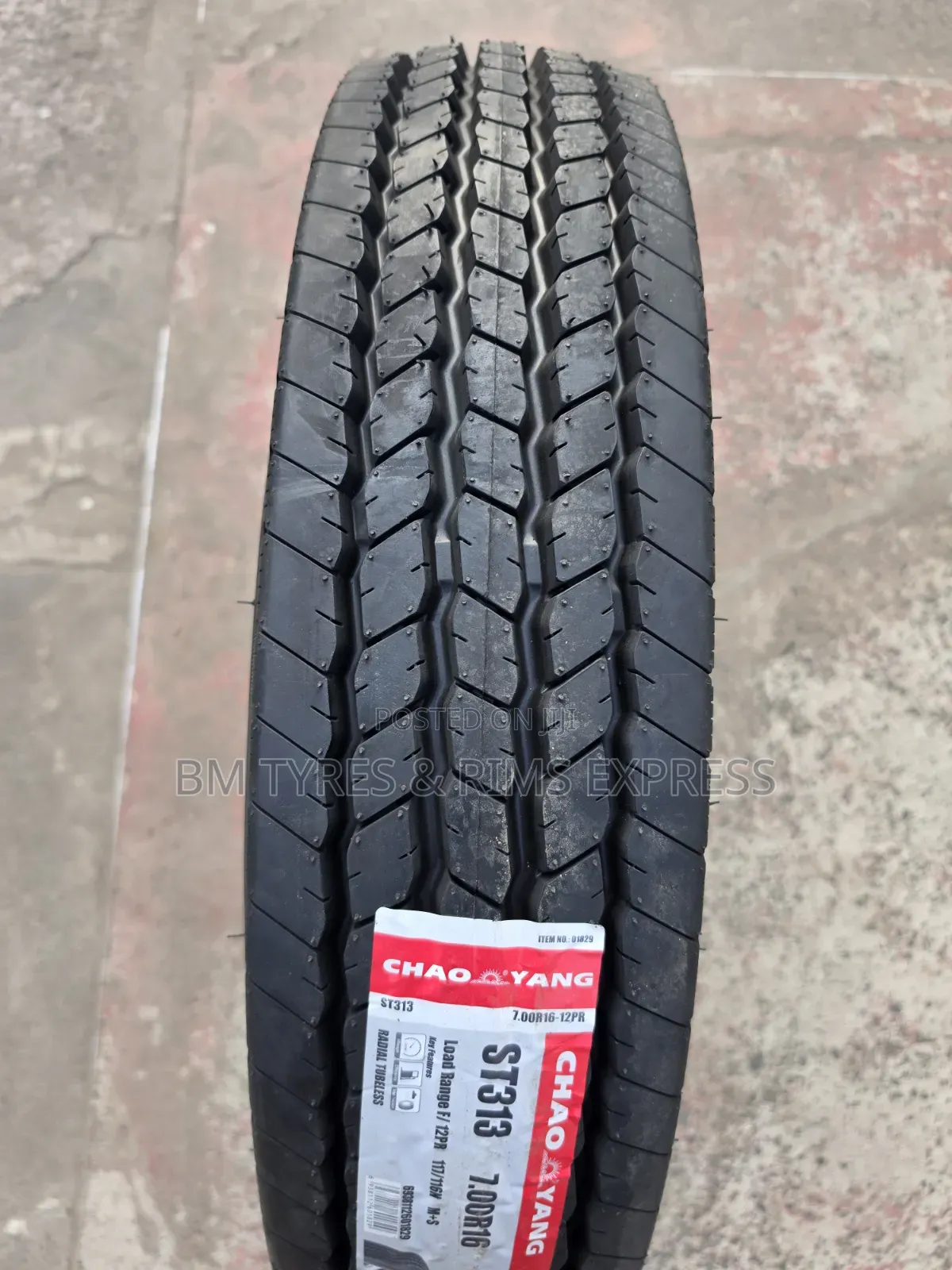 700r16 Chaoyang Tires (Commercial)