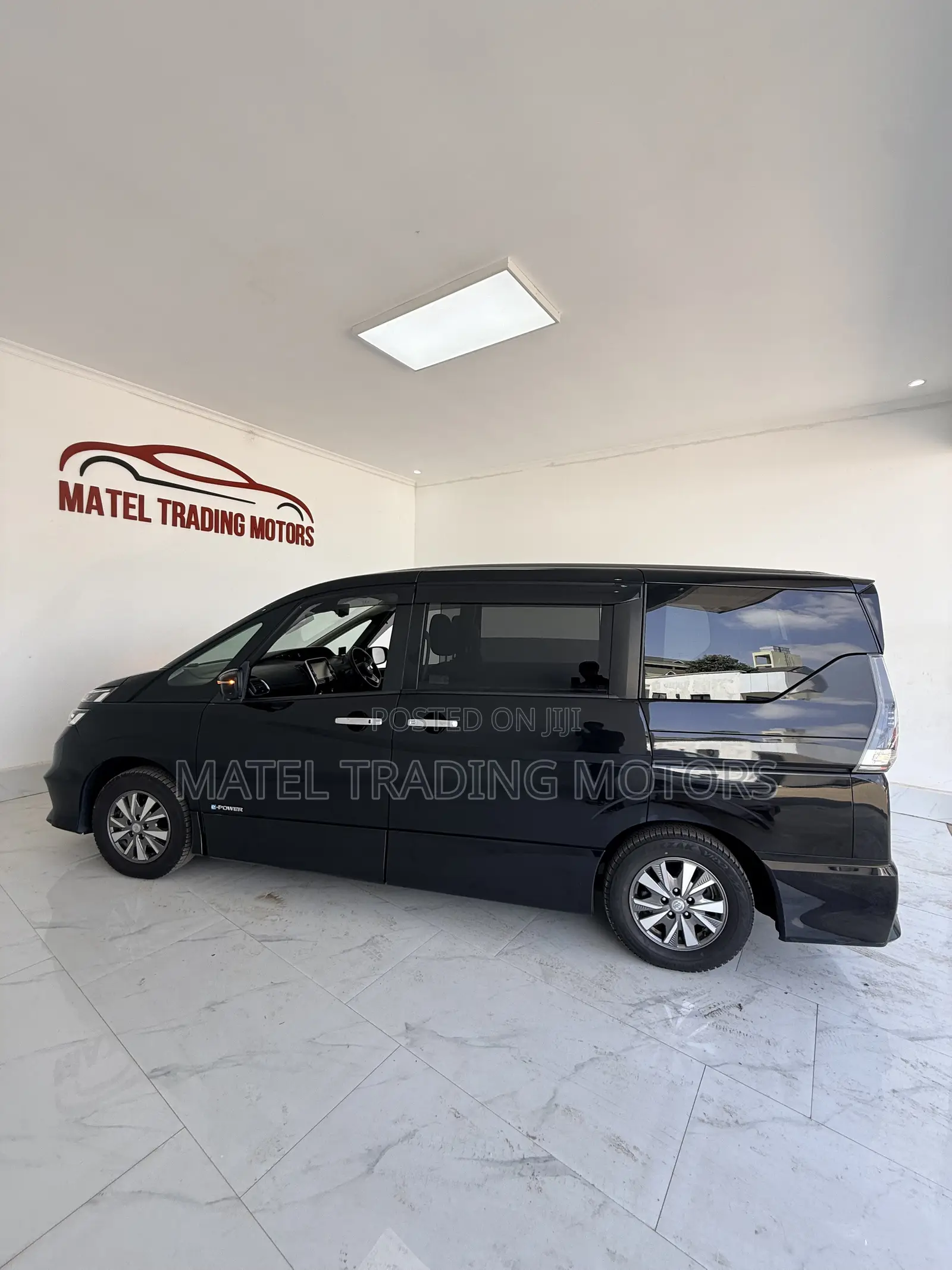 Nissan Serena 2019 Black