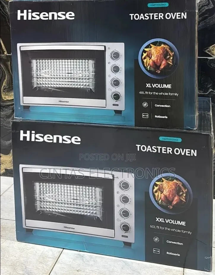 Hisense Toaster Oven