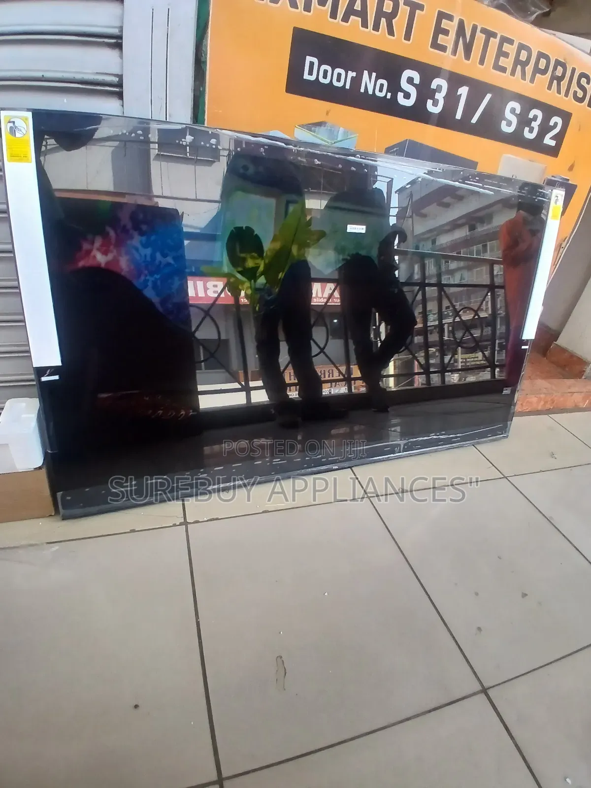 TCL 65 Inches V6d