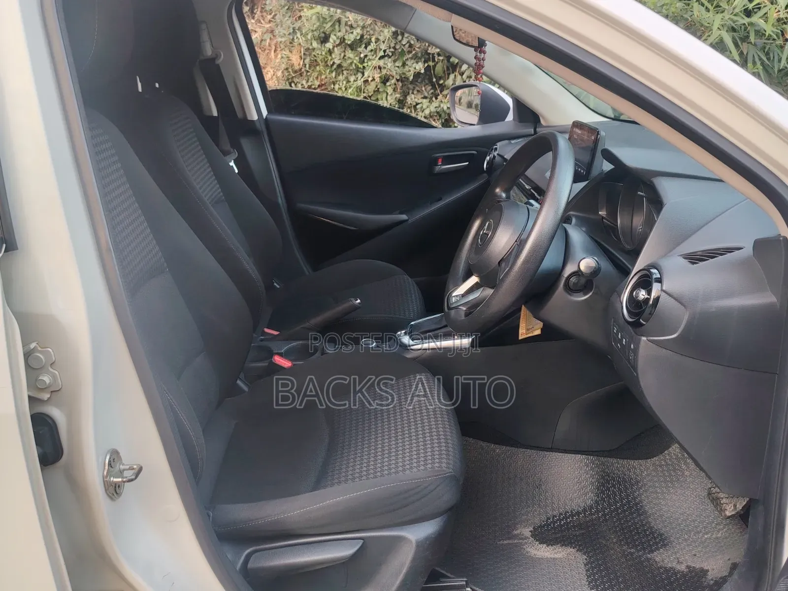Mazda Demio 2018