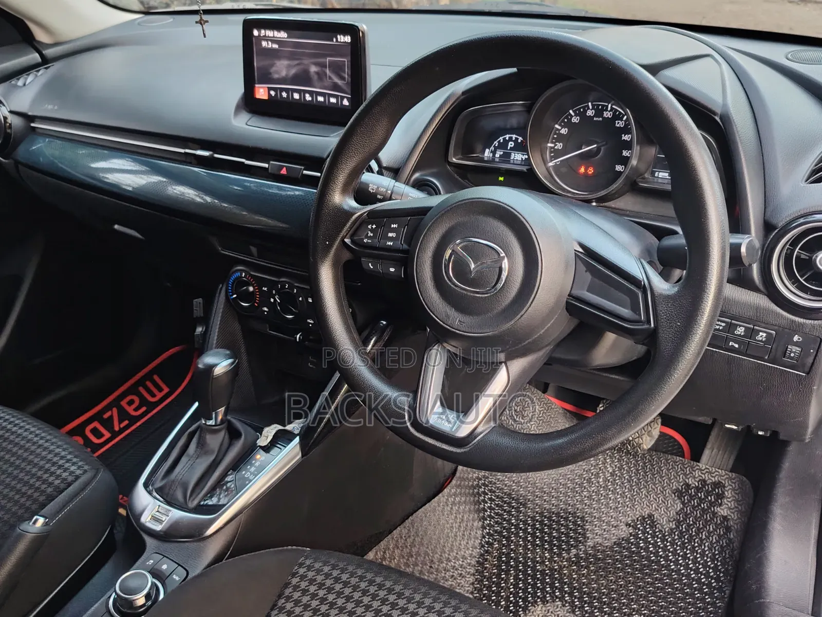 Mazda Demio 2018
