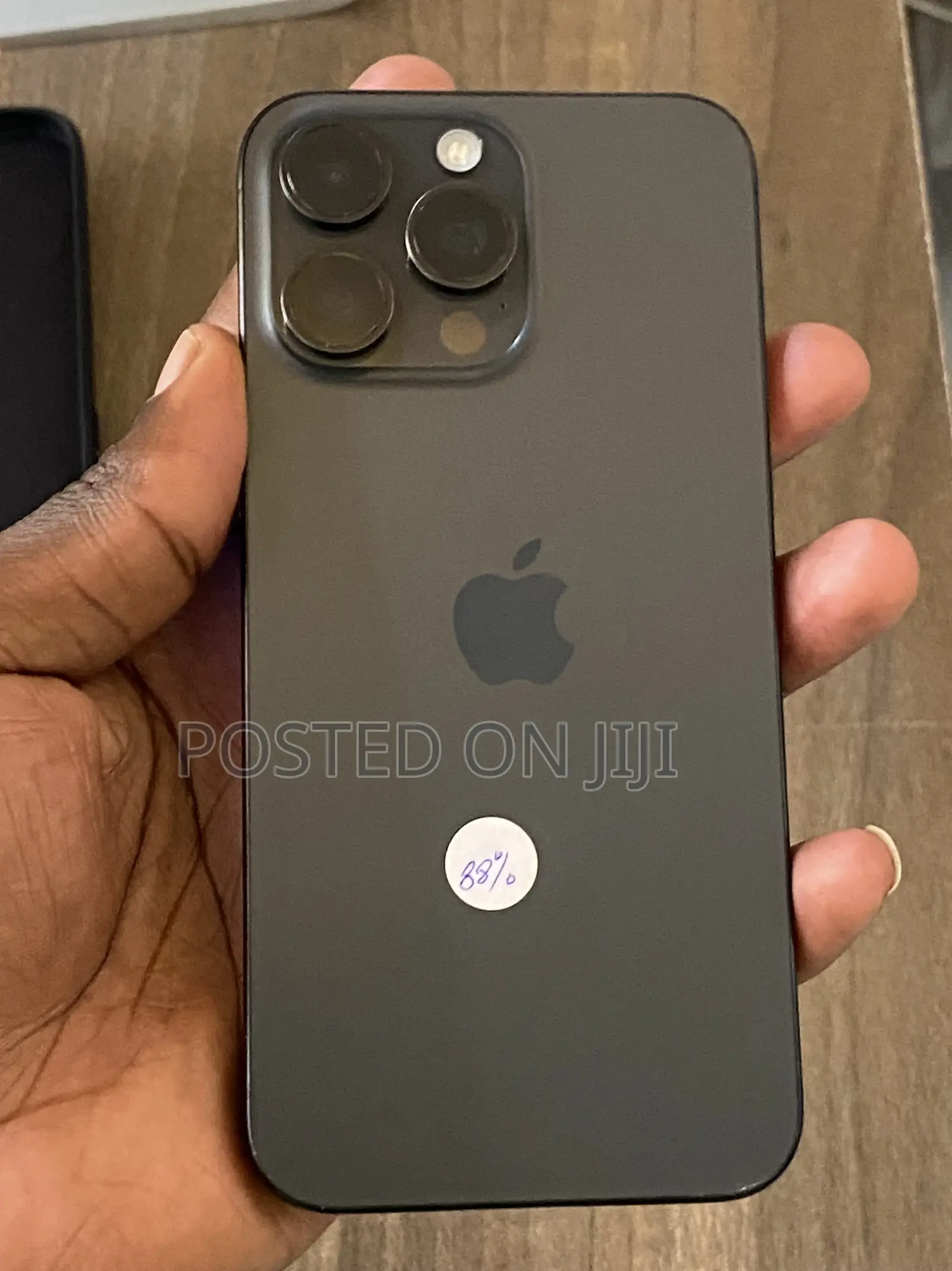 Apple iPhone 15 Pro Max 256 GB Black