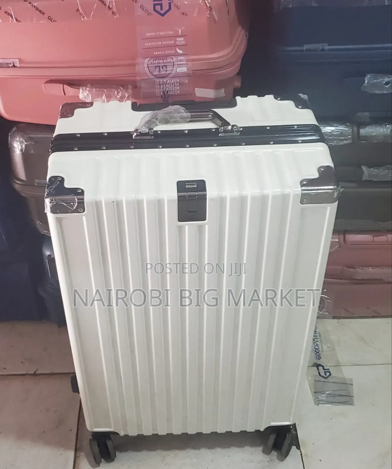 Travelling Suitcase