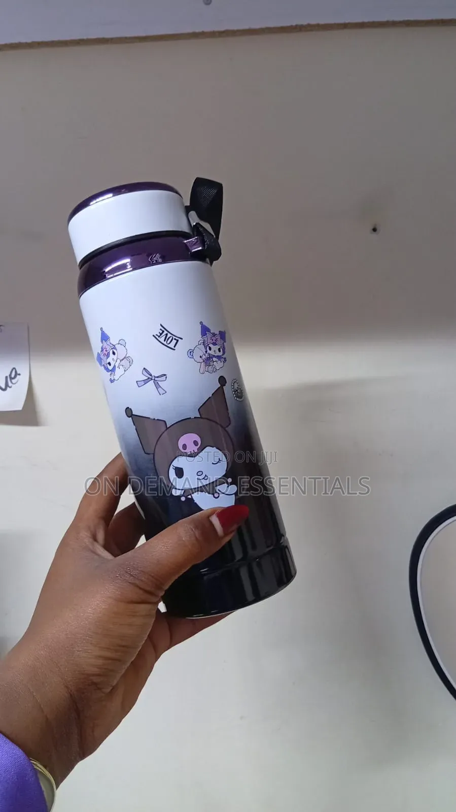 Cartoon 800ml Flask