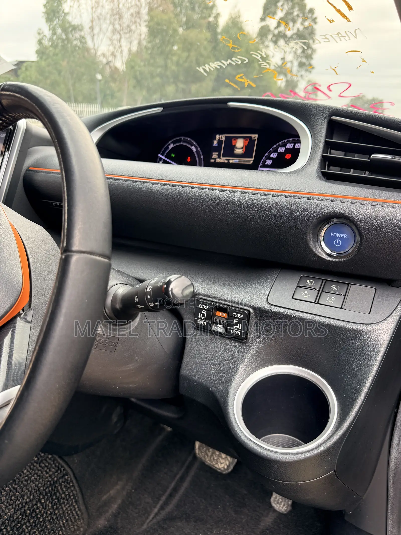 Toyota Sienta 1.5 Hybrid FWD (6-seater) 2019 Black