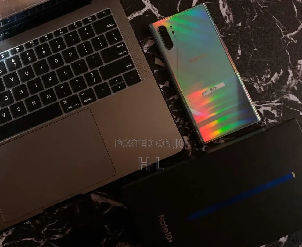 Samsung Galaxy Note 10 Plus 5G 512 GB Blue