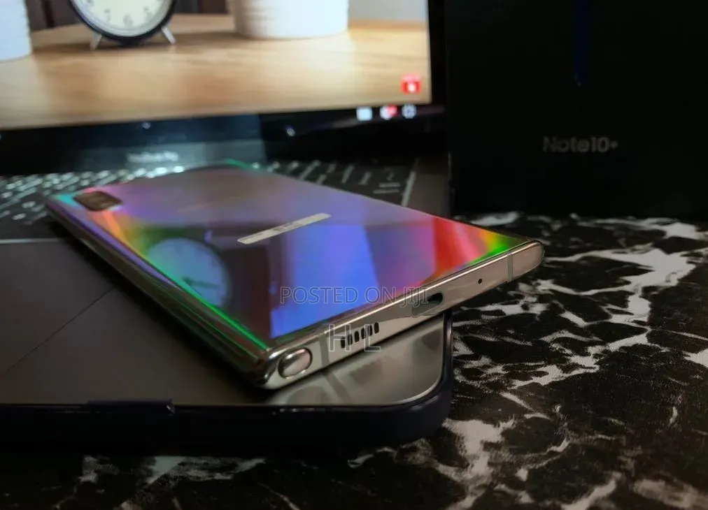 Samsung Galaxy Note 10 Plus 5G 512 GB Blue