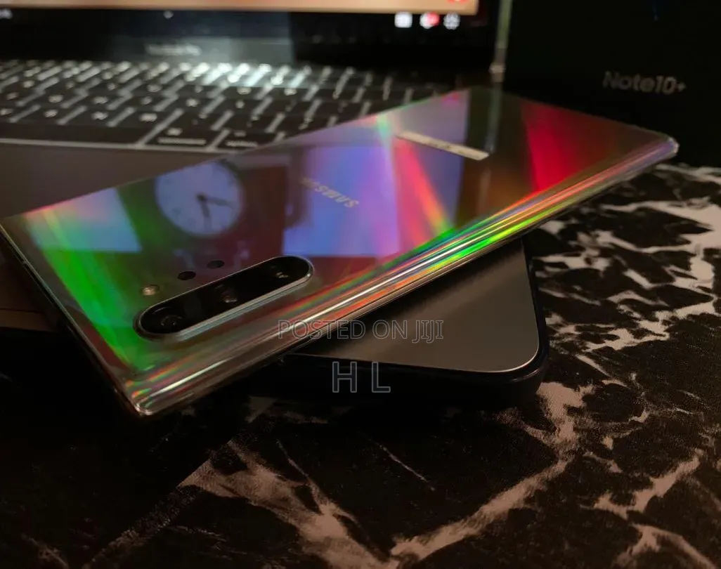 Samsung Galaxy Note 10 Plus 5G 512 GB Blue