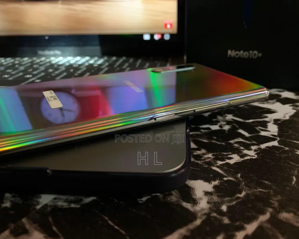 Samsung Galaxy Note 10 Plus 5G 512 GB Blue