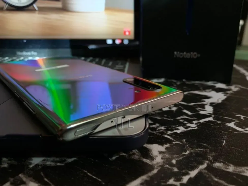 Samsung Galaxy Note 10 Plus 5G 512 GB Blue