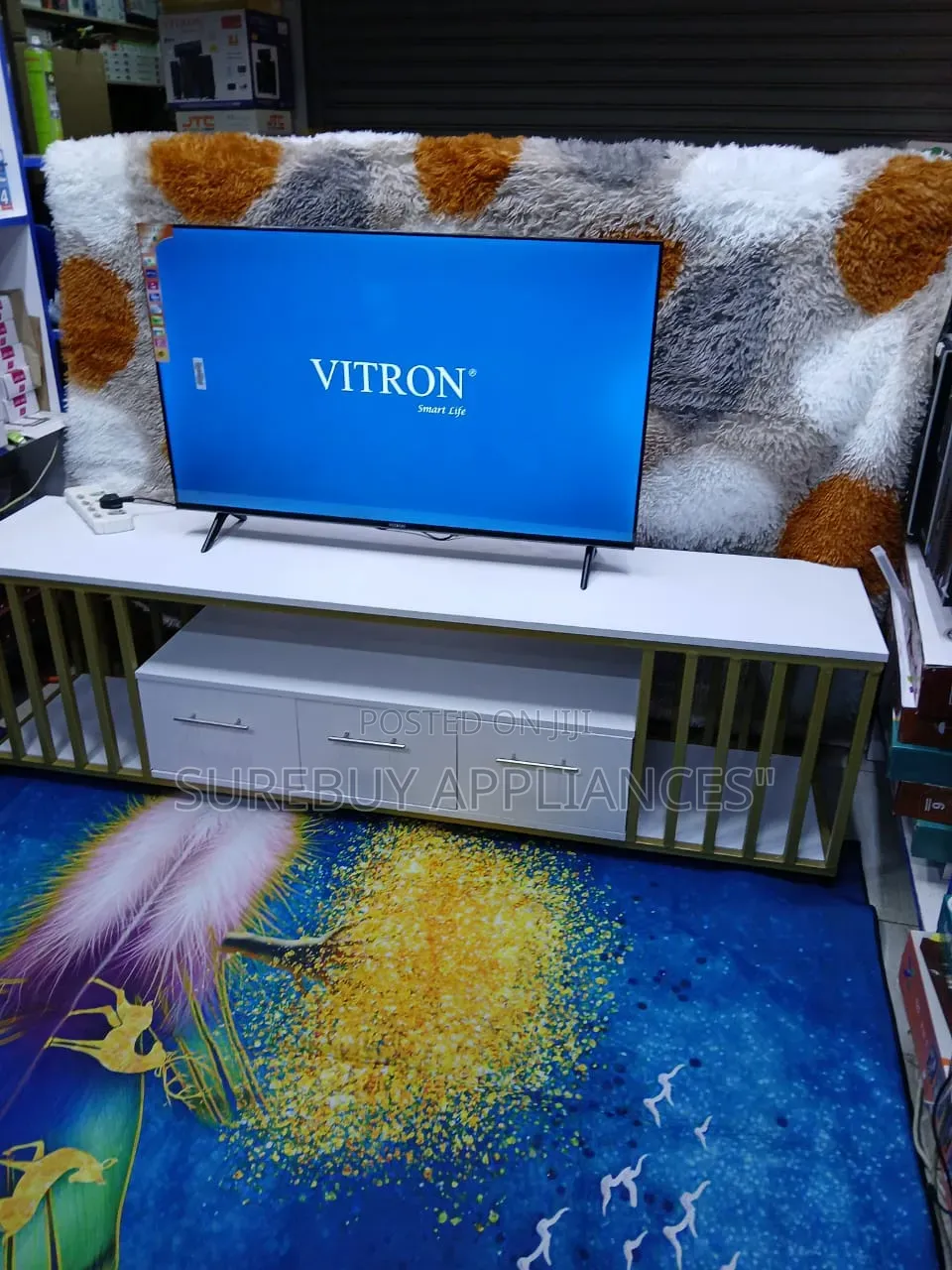 Vitron 32 Inches Smart TV
