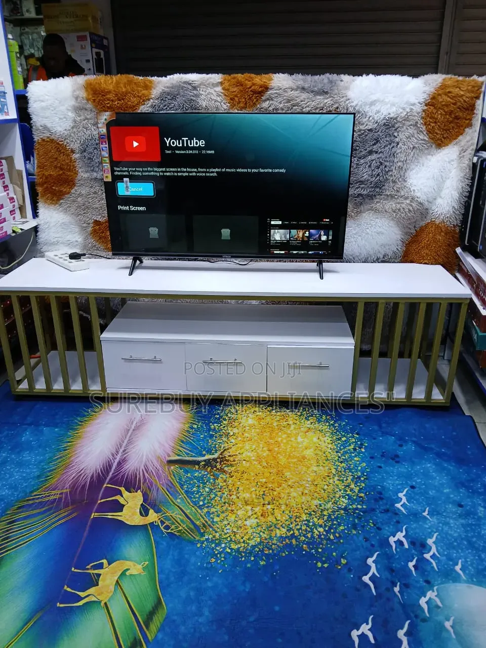 Vitron 32 Inches Smart TV