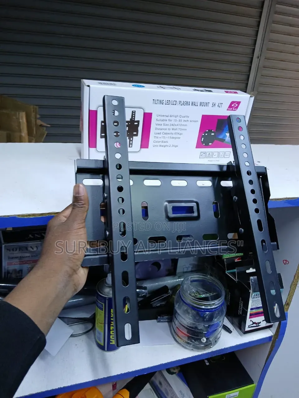 TV Wall Mounts Available Tilting