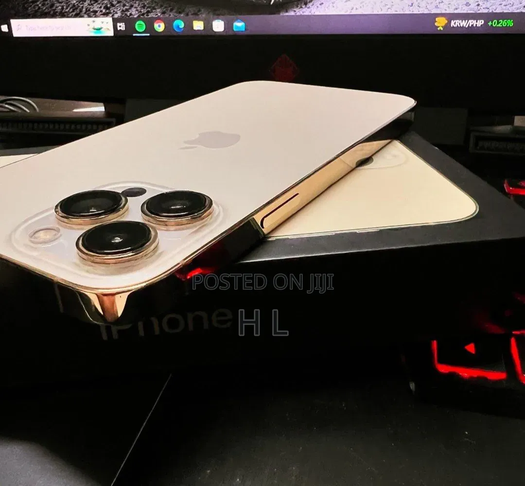 Apple iPhone 13 Pro Max 512 GB Gold