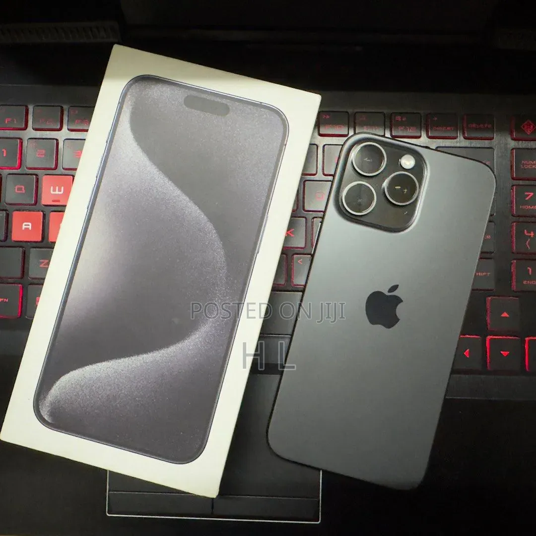 Apple iPhone 15 Pro Max 512 GB