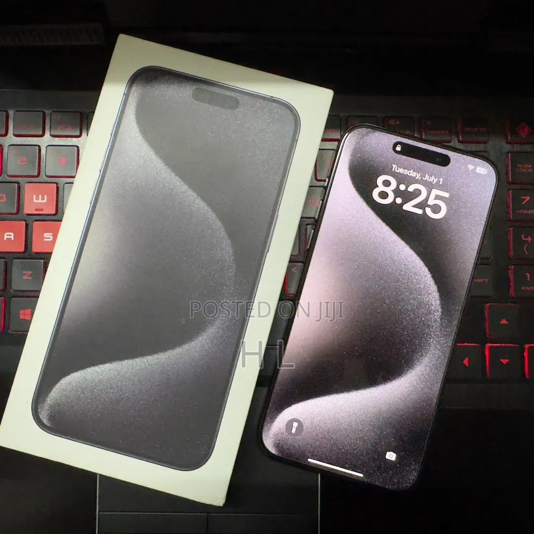 Apple iPhone 15 Pro Max 512 GB