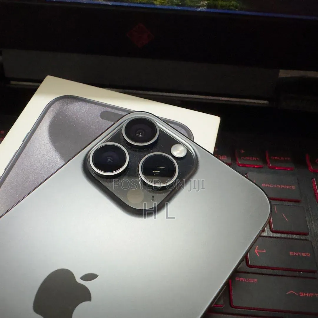 Apple iPhone 15 Pro Max 512 GB