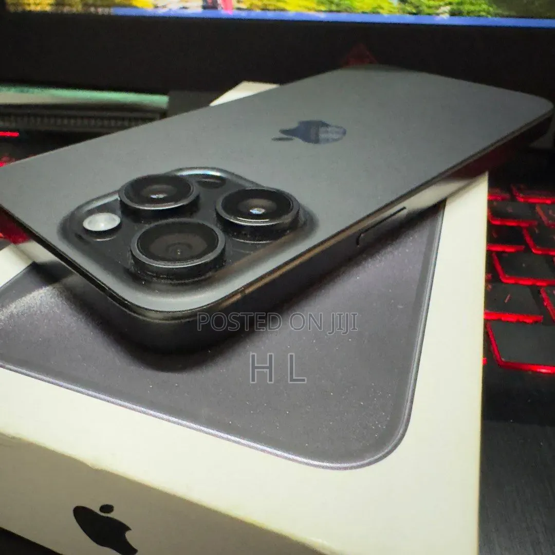 Apple iPhone 15 Pro Max 512 GB