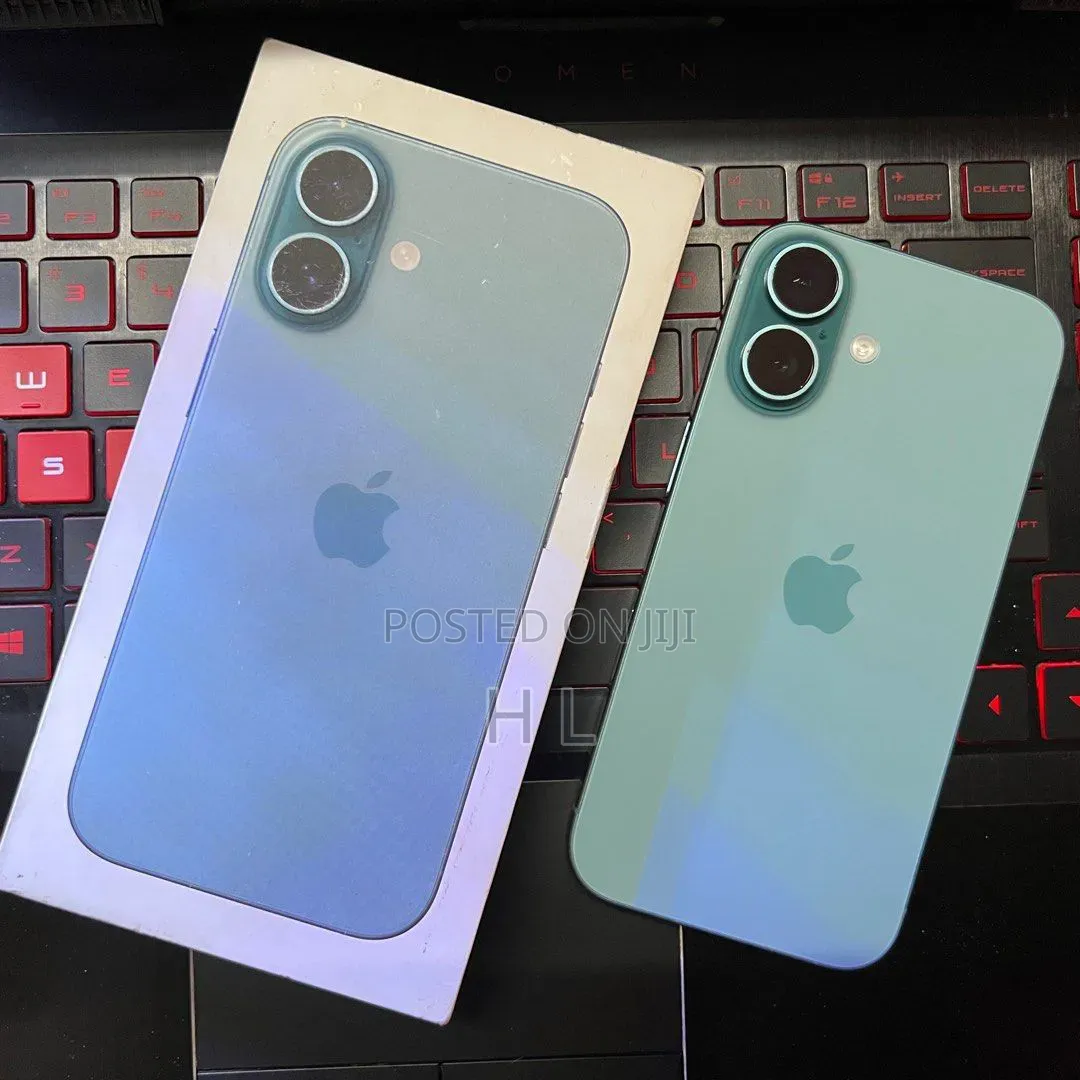 Apple iPhone 16 512 GB Blue