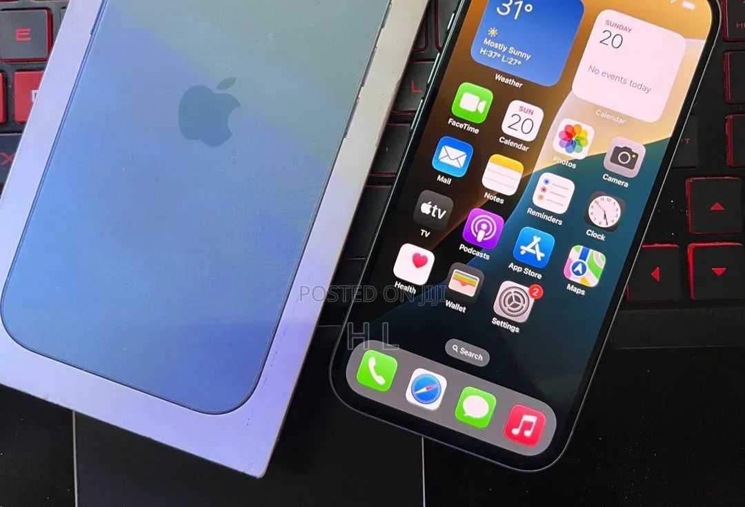 Apple iPhone 16 512 GB Blue