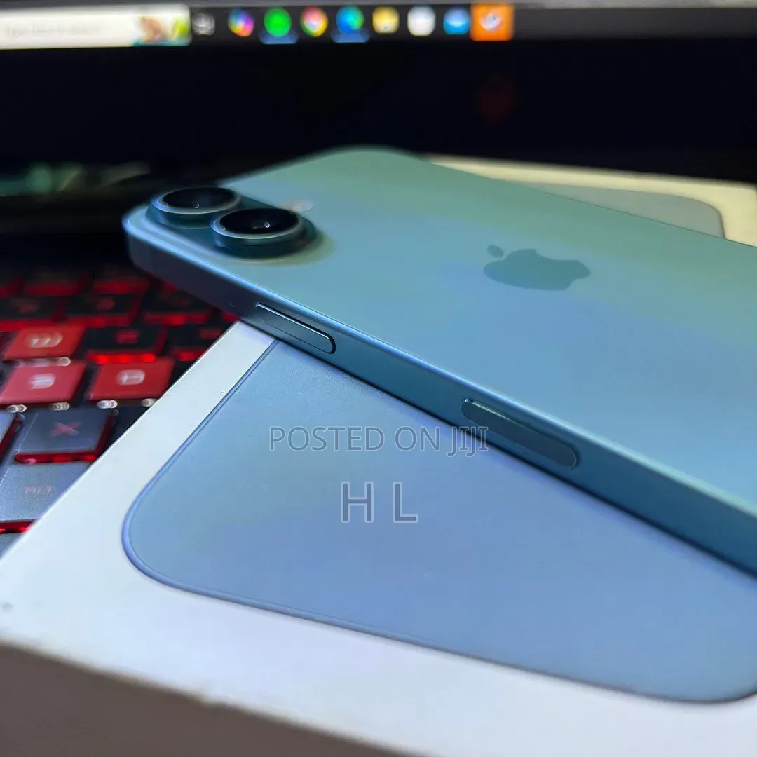Apple iPhone 16 512 GB Blue