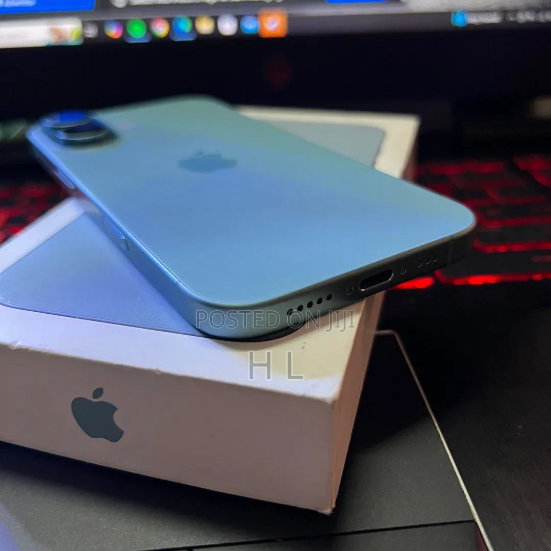 Apple iPhone 16 512 GB Blue