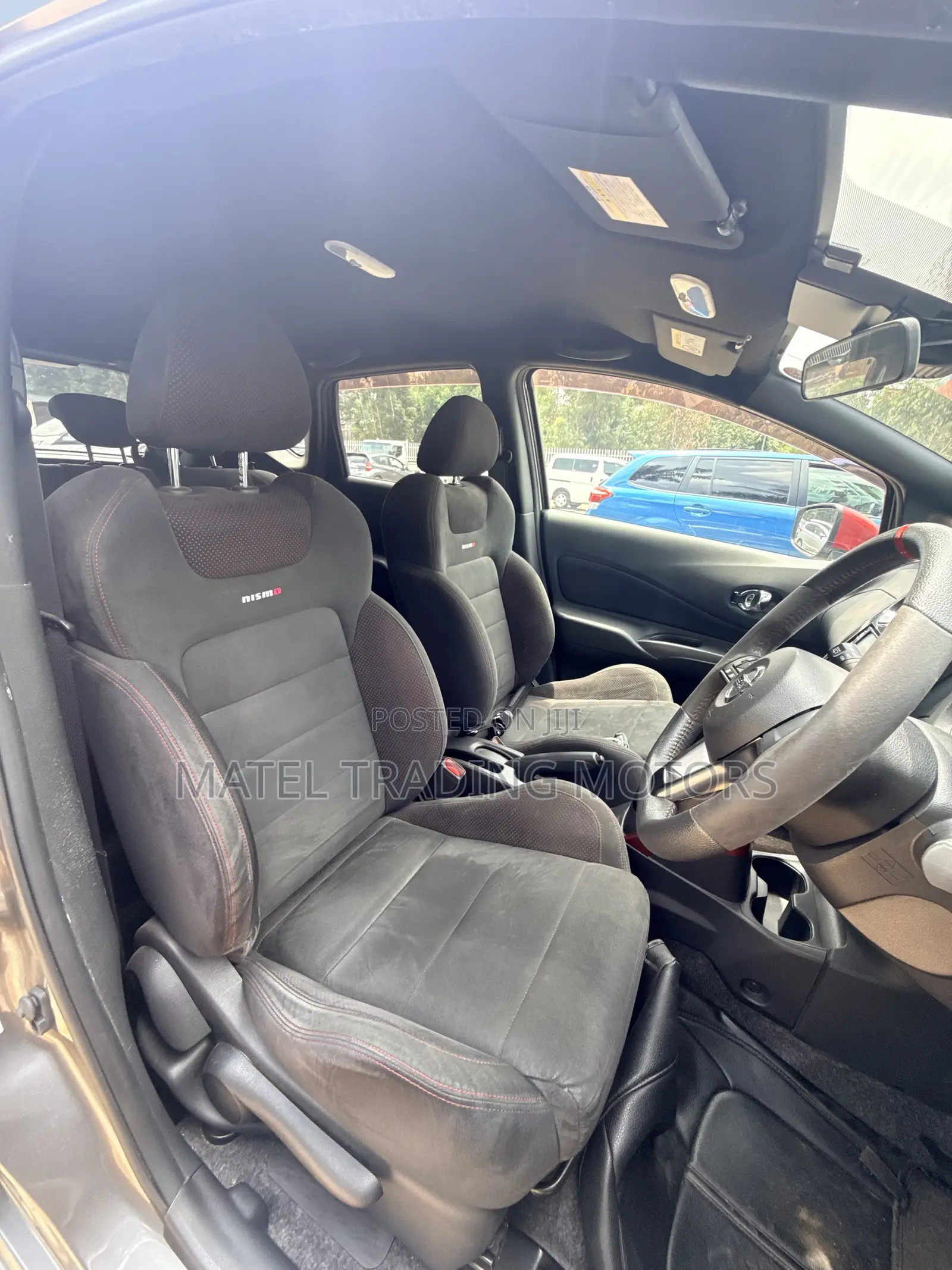 Nissan Note 1.2 Hybrid NISMO 2019 Gray