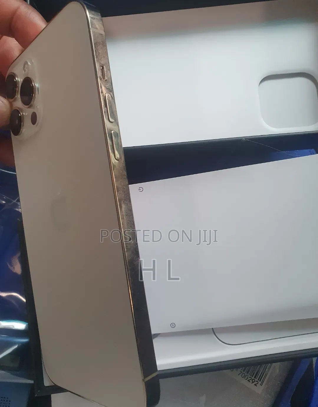 Apple iPhone 12 Pro Max 512 GB Gold