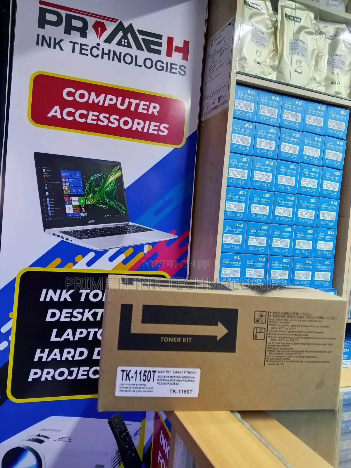 Kyocera TK 1150