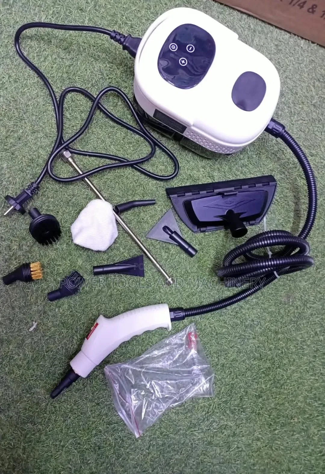 High Quality Electric Stream Cleaner