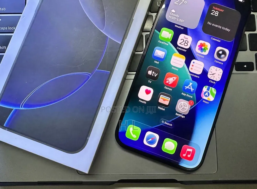 Apple iPhone 16 Pro Max 512 GB Black
