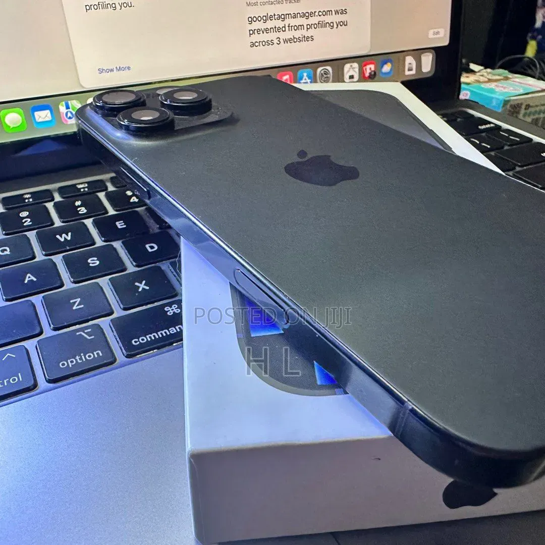 Apple iPhone 16 Pro Max 512 GB Black