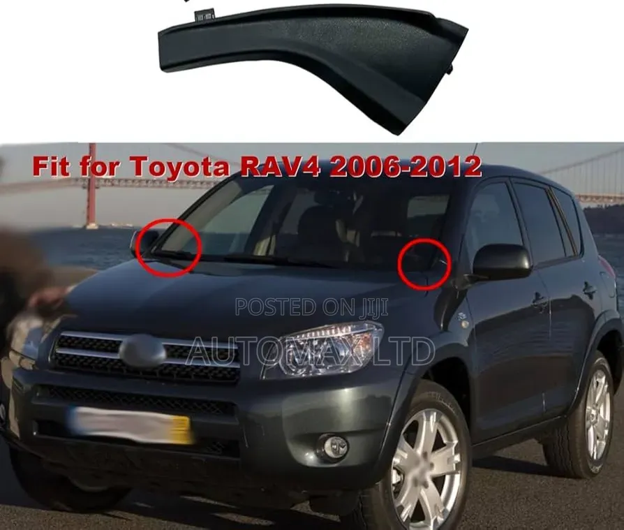 Toyota Rav4 Yr2006/12, Windscreen Finisher