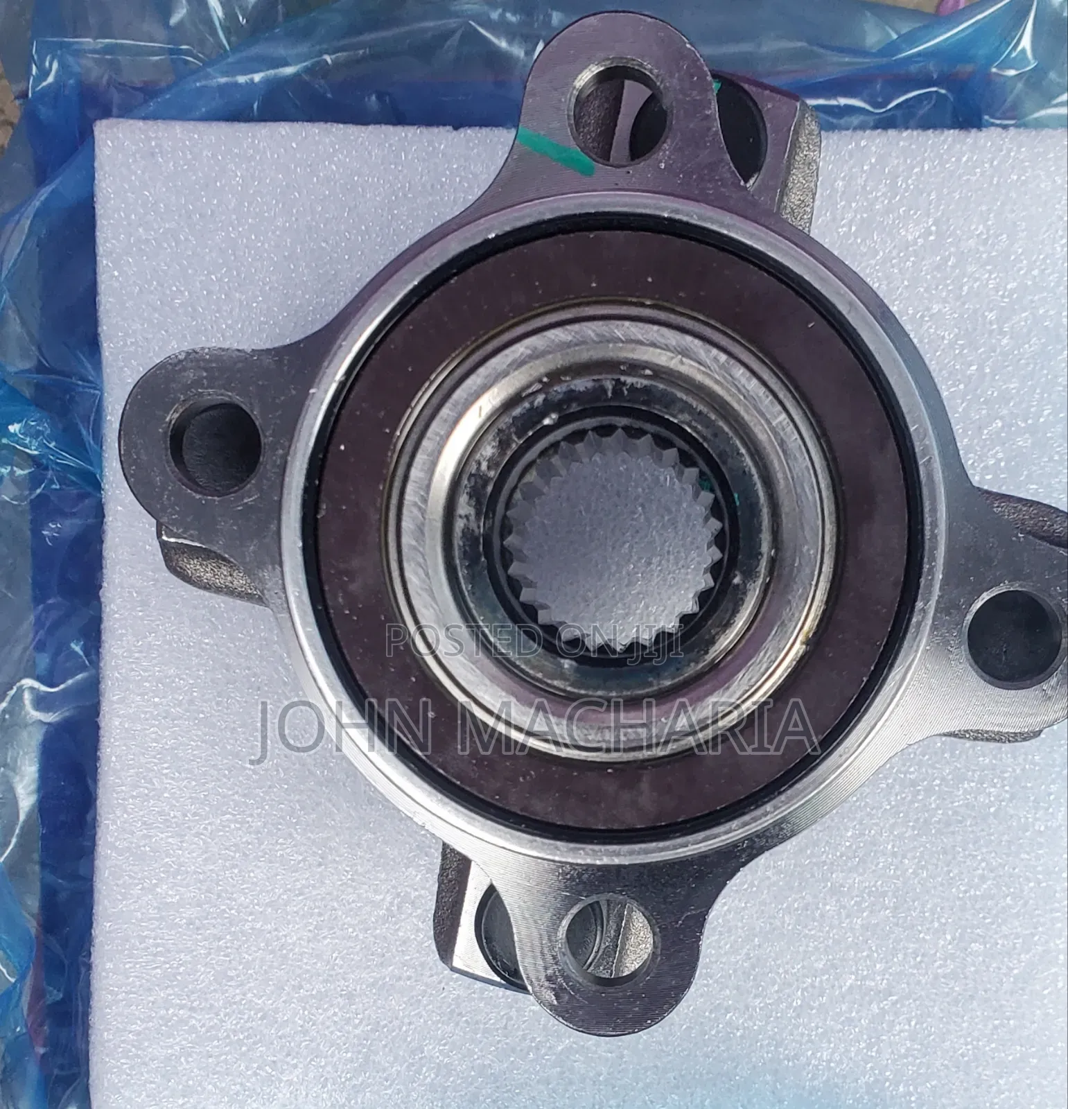 Wheel Hub Assembly for Suzuki Alto