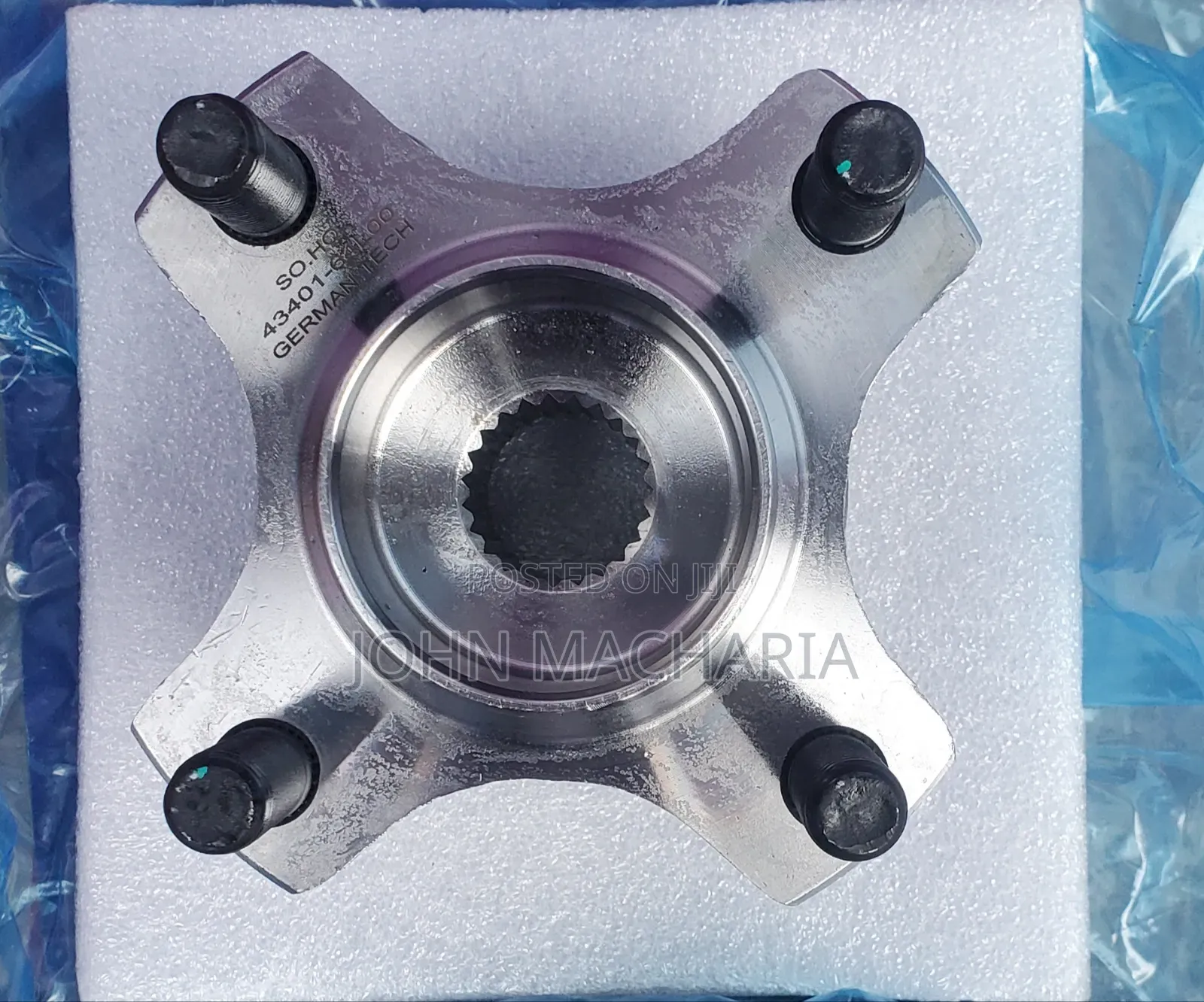 Wheel Hub Assembly for Suzuki Alto
