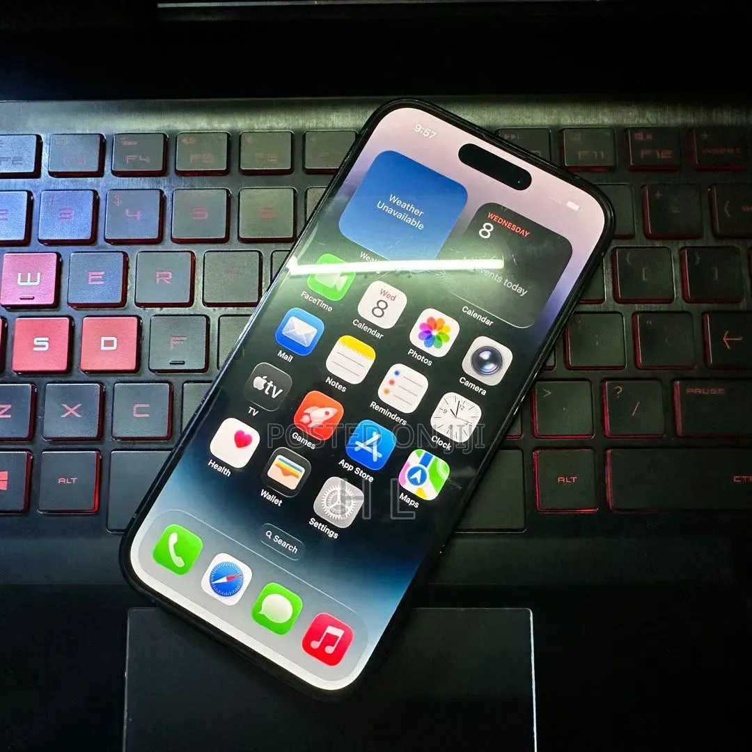 Apple iPhone 15 Pro 512 GB Black