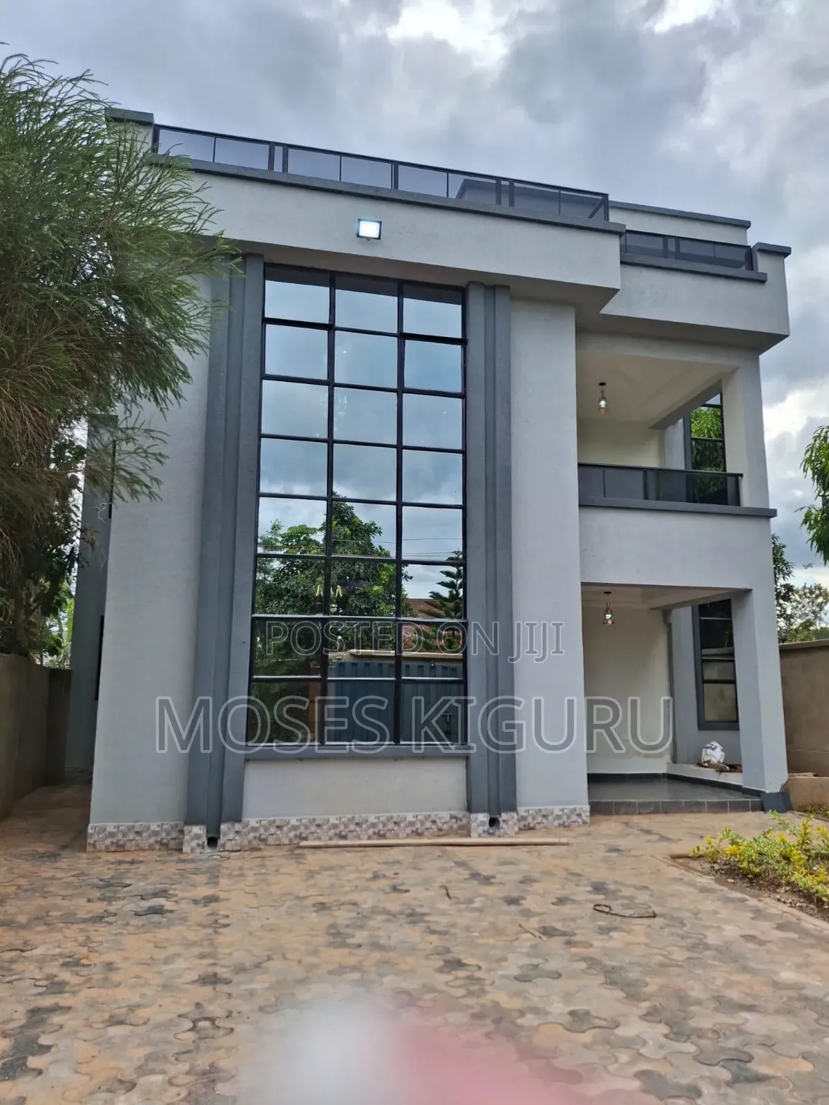 4bdrm Maisonette in Kenyatta Road for sale