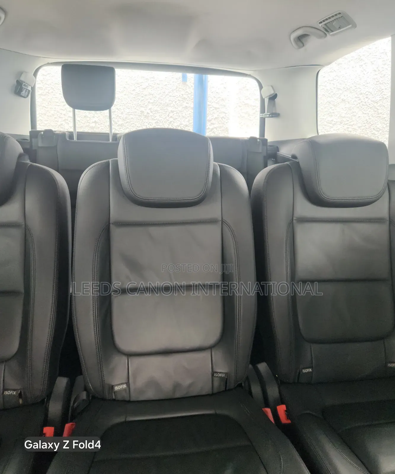 Volkswagen Sharan 2018 Black