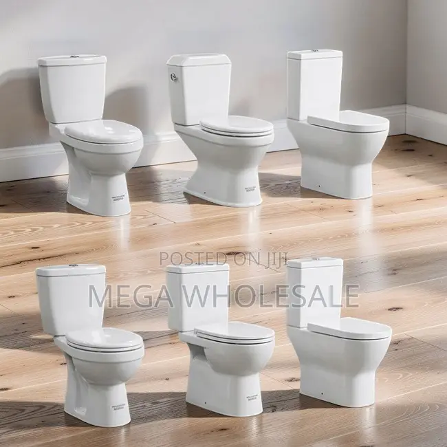 Wholesale Deals Close-Coupled One Piece, Two-Piece Toilets