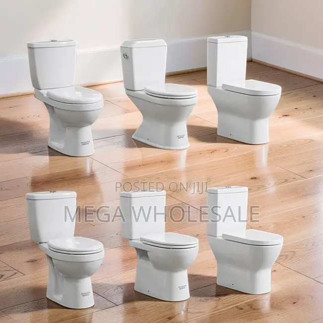 Factory Deals Close-Coupled One Piece, Two-Piece Toilets
