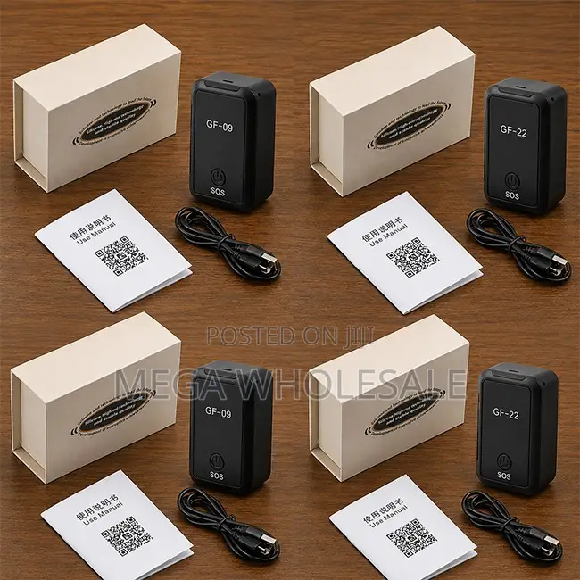Motorcycle Anti Theft GF-09 GF-22 GPS GSM GPRS Car Trackers.