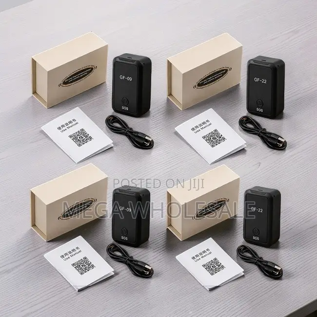 Motorcycle Anti Theft GF-09 GF-22 GPS GSM GPRS Car Trackers.
