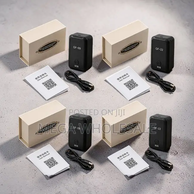 Vehicle Real Time Tracking GF-09 GF-22 GPS GSM GPRS Car Trackers