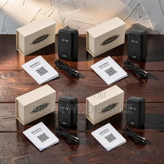 Vehicle Real Time Tracking GF-09 GF-22 GPS GSM GPRS Car Trackers