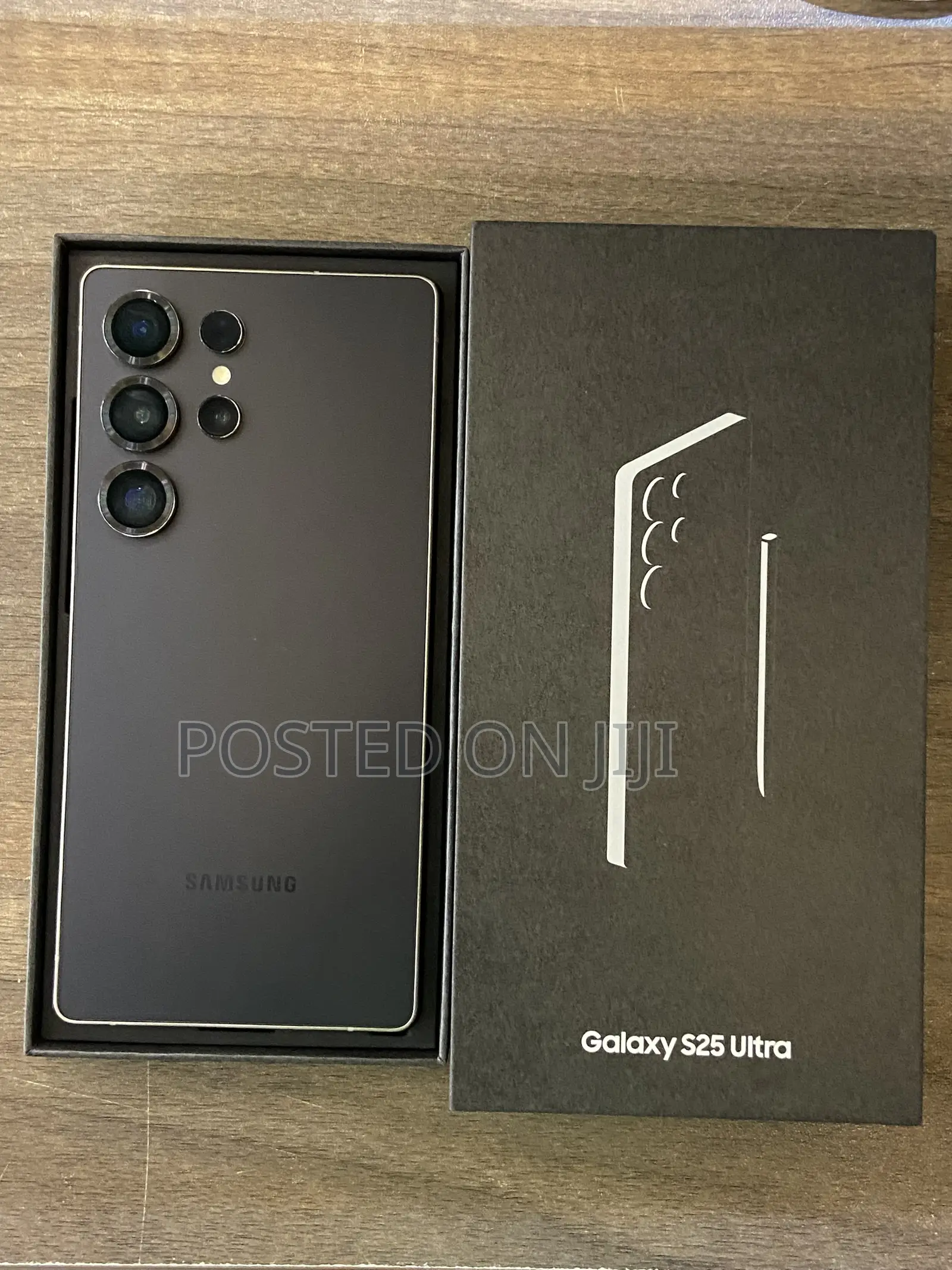 Samsung Galaxy S25 Ultra 256 GB Gray
